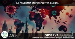 Lee más sobre el artículo REPUBLICA DE PANAMÁ: LOS HURACANES, TORMENTAS Y CICLONES EN EL CARIBE.  NUEVAS EXPECTATIVAS DE RIESGO