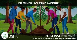 Lee más sobre el artículo DIA MUNDIAL DEL MEDIO AMBIENTE