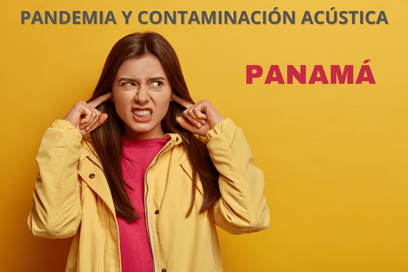 Contaminación acústica en Panamá