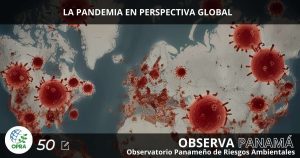 Lee más sobre el artículo LA PANDEMIA EN PERSPECTIVA GLOBAL.