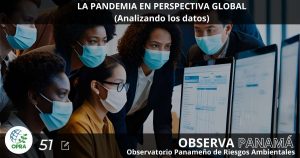 Lee más sobre el artículo LA PANDEMIA EN PERSPECTIVA GLOBAL (Analizando los datos)