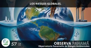 Lee más sobre el artículo LOS RIESGOS GLOBALES.