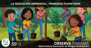 Lee más sobre el artículo LA EDUCACIÓN AMBIENTAL: PRIORIDAD PLANETARIA