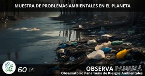 Lee más sobre el artículo MUESTRA DE PROBLEMAS AMBIENTALES EN EL PLANETA