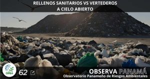 Lee más sobre el artículo RELLENOS SANITARIOS VS VERTEDEROS A CIELO ABIERTO.