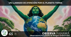 Lee más sobre el artículo UN LLAMADO DE ATENCIÓN POR EL PLANETA TIERRA