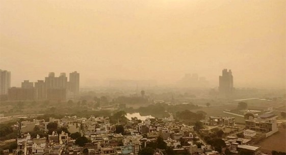 Contaminación del aire en Panamá