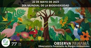 Lee más sobre el artículo 22 DE MAYO DE 2023: DÍA MUNDIAL DE LA BIODIVERSIDAD