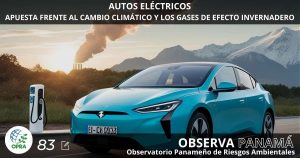 Lee más sobre el artículo LOS AUTOS ELÉCTRICOS: APUESTA FRENTE AL CAMBIO CLIMÁTICO Y LOS GASES DE EFECTO INVERNADERO.