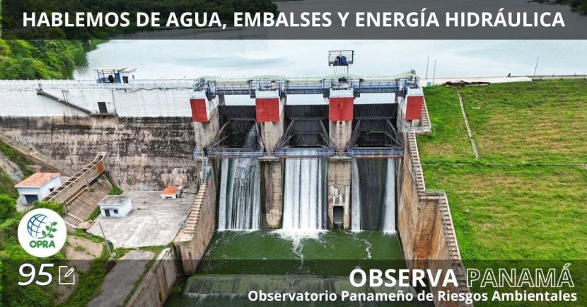 EMBALSES Y ENERGÍA HIDRÁULICA