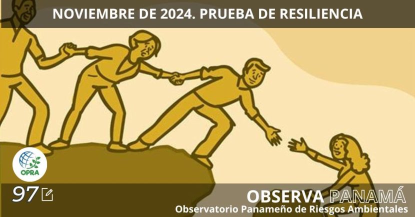 NOVIEMBRE DE 2024. PRUEBA DE RESILIENCIA