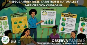 Lee más sobre el artículo RIESGOS AMBIENTALES, CATÁSTROFES NATURALES Y PARTICIPACIÓN CIUDADANA