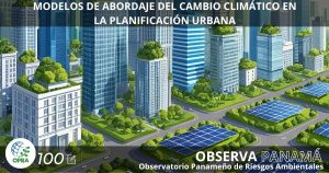Lee más sobre el artículo Modelos de abordaje del cambio climático en la planificación urbana