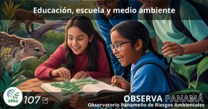 Lee más sobre el artículo Educación, escuela y medio ambiente