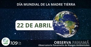 Lee más sobre el artículo DÍA MUNDIAL DE LA MADRE TIERRA