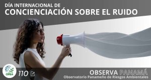 Lee más sobre el artículo DÍA INTERNACIONAL DE CONCIENCIACIÓN SOBRE EL RUIDO