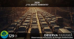 Análisis Multidisciplinario del Impacto del Crecimiento Vehicular en el Área Metropolitana de Panamá (2021-2025)