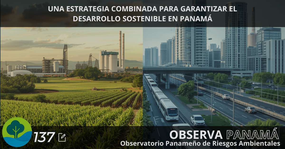 Lee más sobre el artículo Una estrategia combinada para garantizar el desarrollo sostenible en Panamá