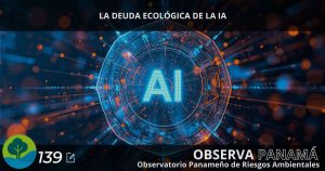 LA DEUDA ECOLÓGICA DE LA IA