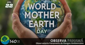 22 DE ABRIL DÍA MUNDIAL DE LA MADRE TIERRA