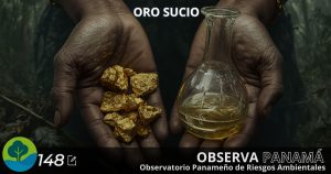 Oro sucio